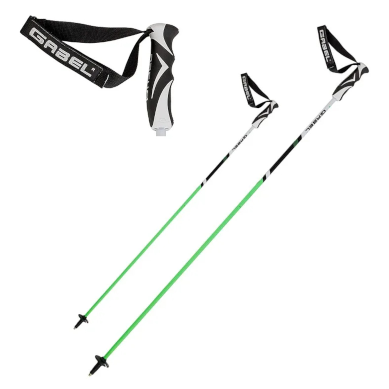 KIJE NARCIARSKIE GABEL CARBON CROSS GREEN 2026