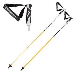 KIJE NARCIARSKIE GABEL CARBON CROSS ORANGE 2026