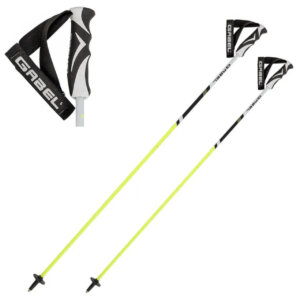 KIJE NARCIARSKIE GABEL CARBON CROSS YELLOW 2027