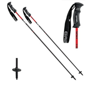 KIJE NARCIARSKIE GABEL RENTAL CARBON PRO SR 2027