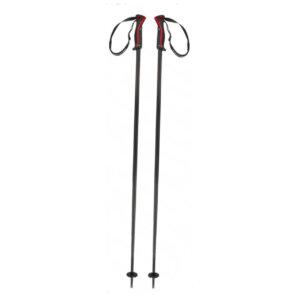 KIJE NARCIARSKIE HEAD FRONTSIDE black/red 2026