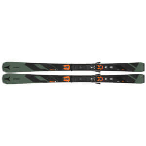 NARTY ATOMIC REDSTER Q6 + MI 12 GW 2026