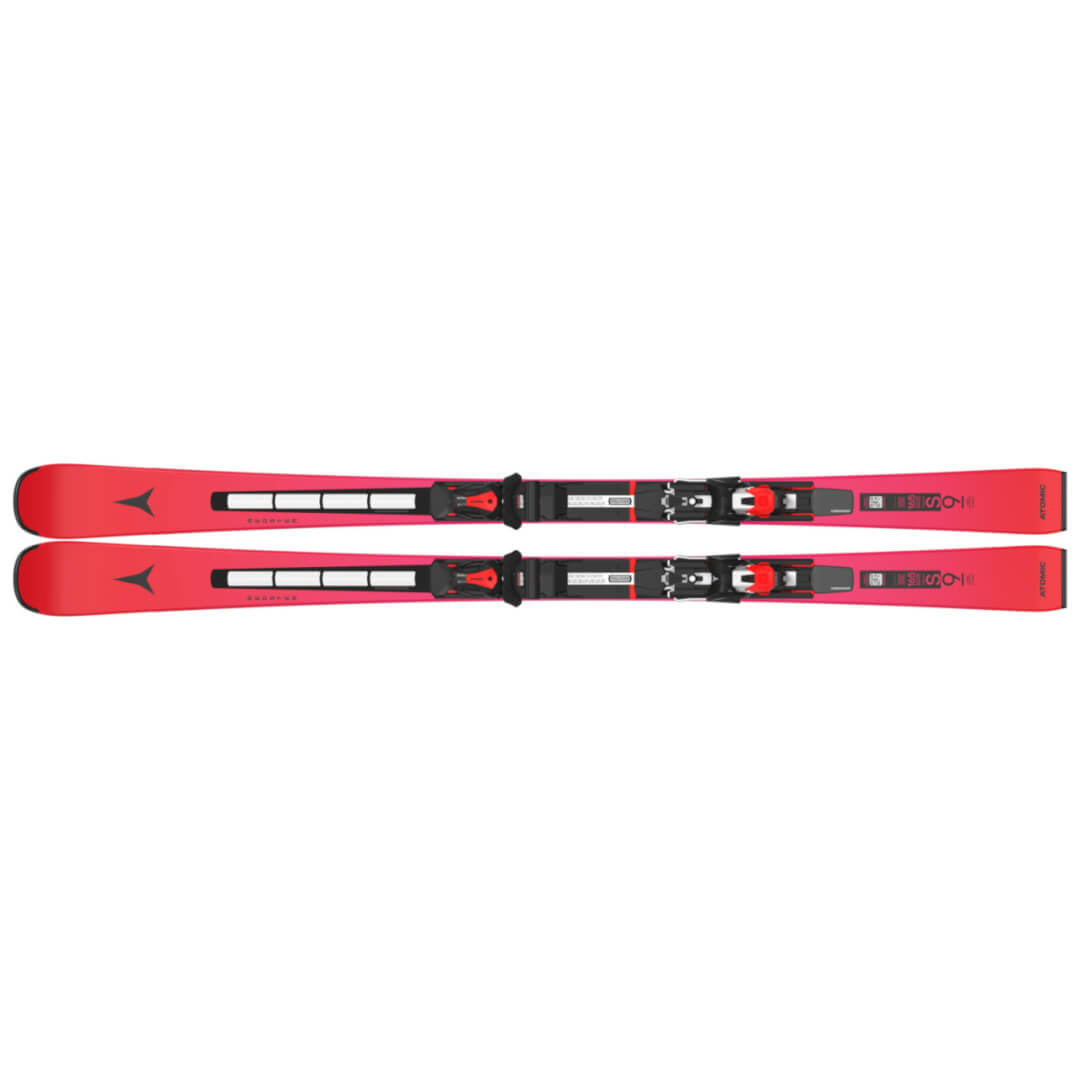 NARTY ATOMIC REDSTER S9 REVO S + I 12 GW red 2026