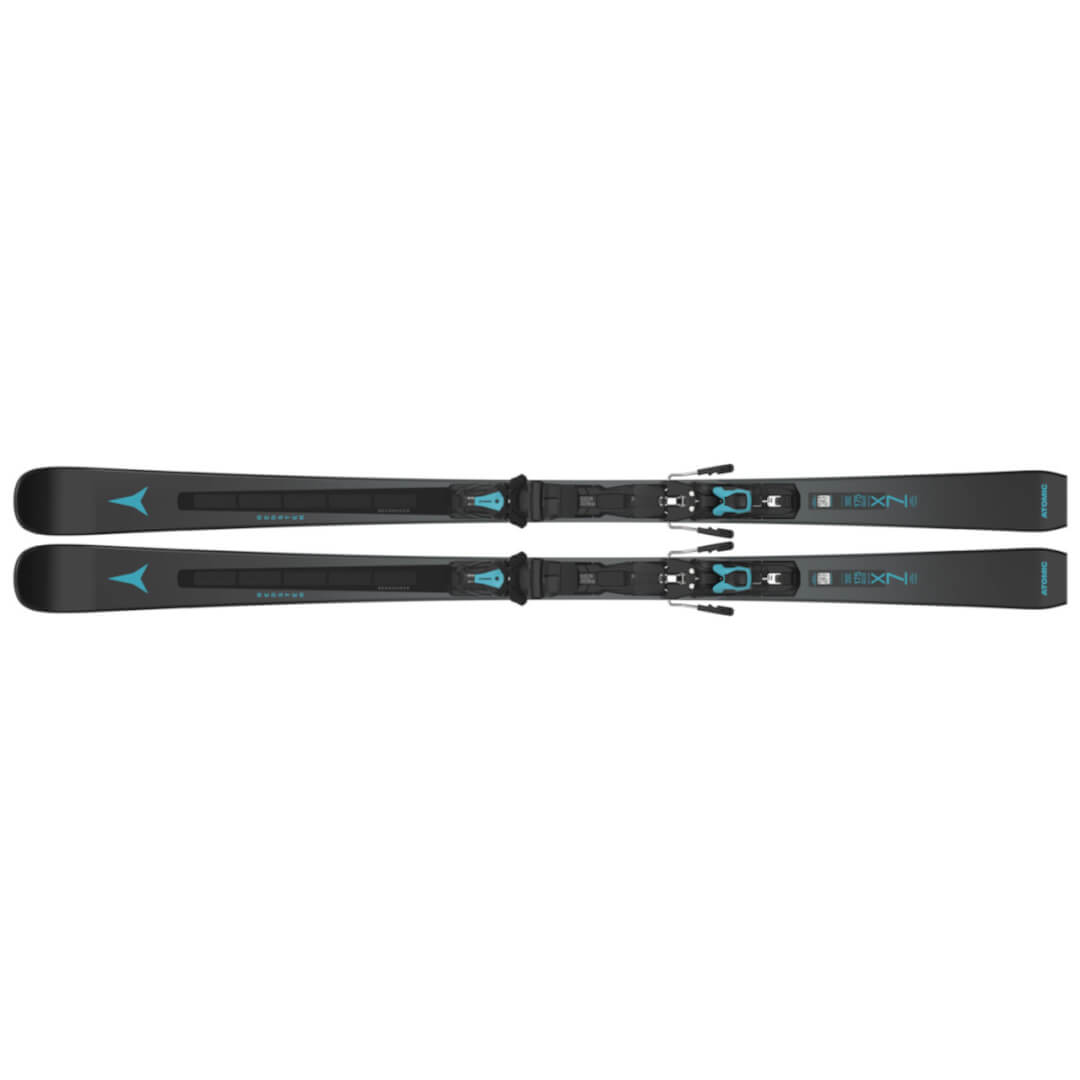 NARTY ATOMIC REDSTER X7+REVOSHOCK C+MI 12 GW 2026