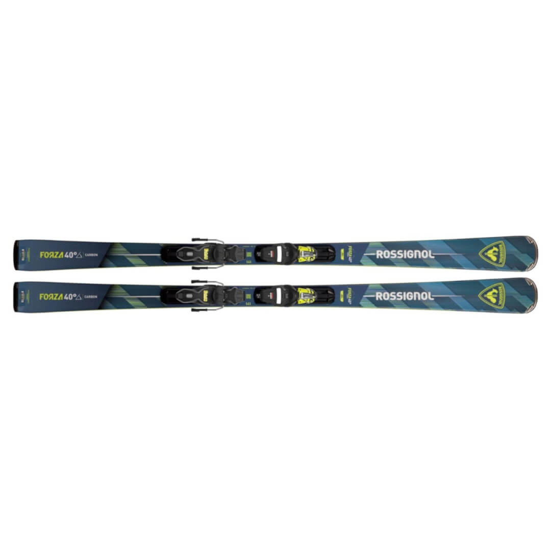 NARTY ROSSIGNOL FORZA 40 CA + XP 11 GW 2026