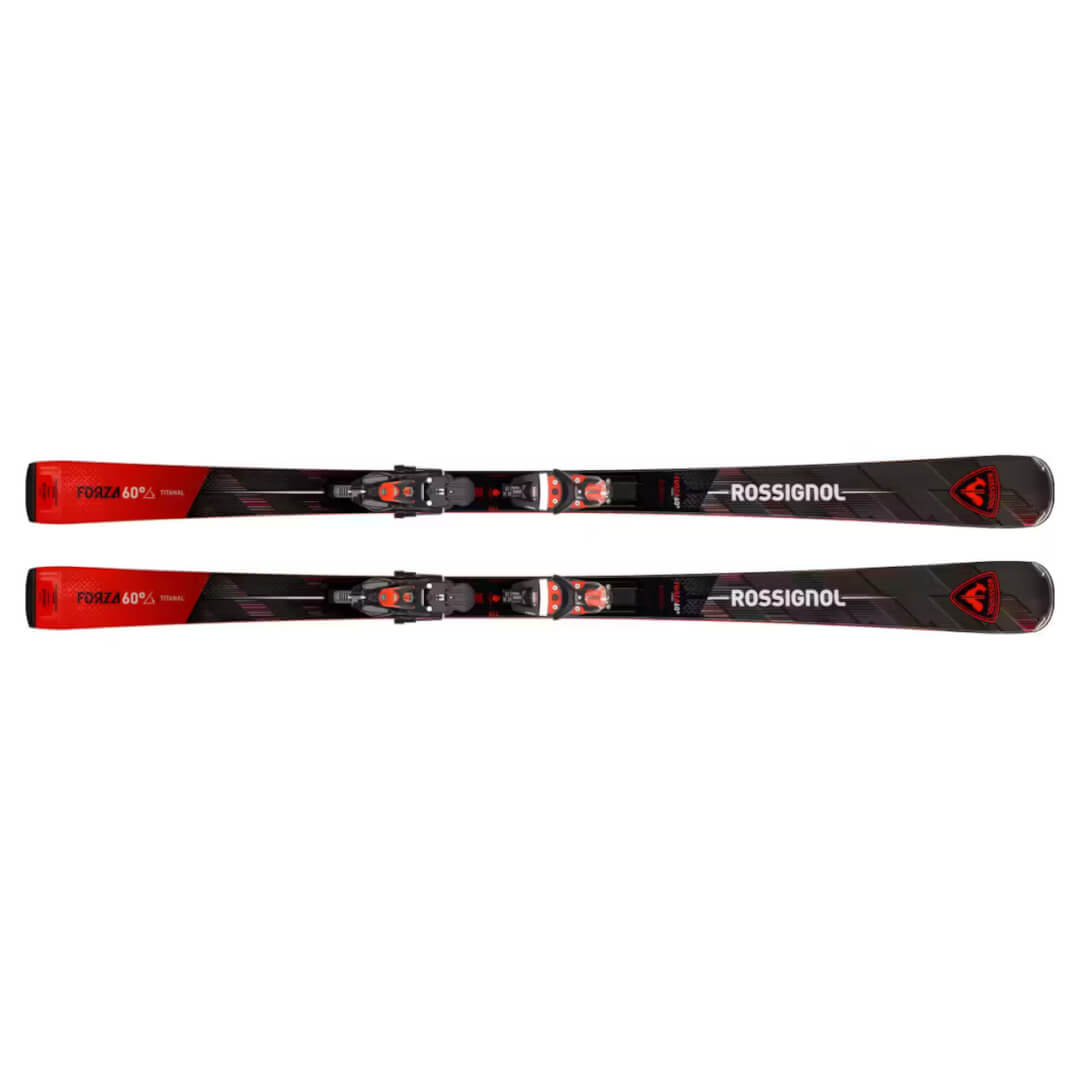 NARTY ROSSIGNOL FORZA 60 TI + NX 12 KONECT GW 2026