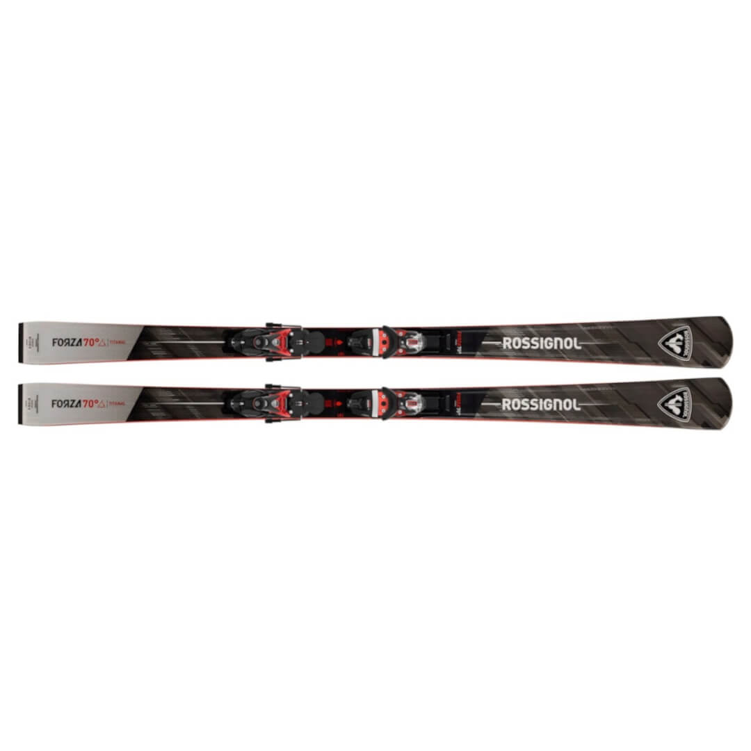 NARTY ROSSIGNOL FORZA 70 TI + SPX 14 KONECT GW 2026