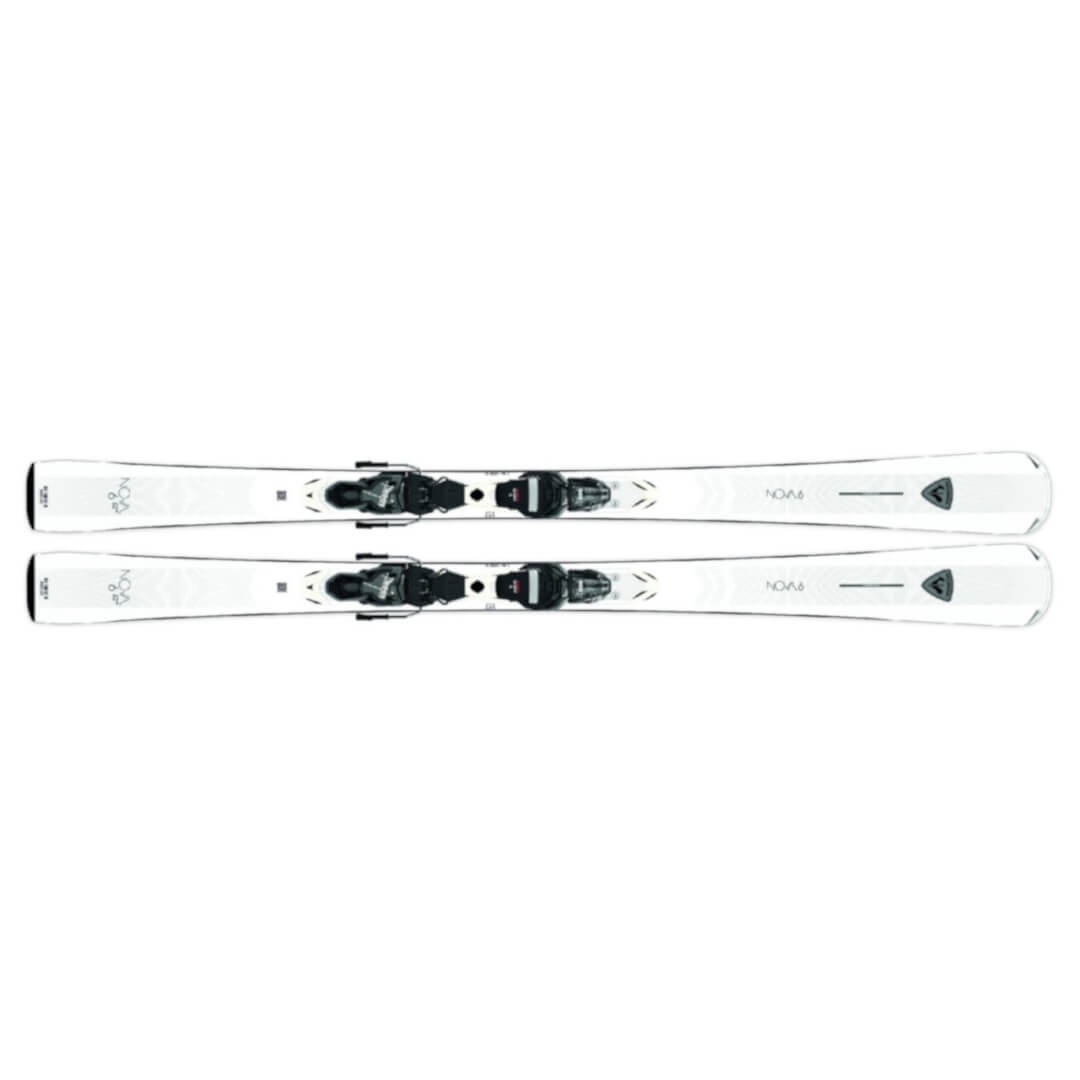 NARTY ROSSIGNOL NOVA 6 + XPRESS W 11 GW 2026