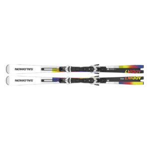 NARTY SALOMON E ADDIKT PRO + Z12 GW 2024