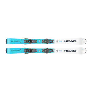 NARTY HEAD SUPERSHAPE TEAM EASY JRS + JRS 7.5 GW CA 2026