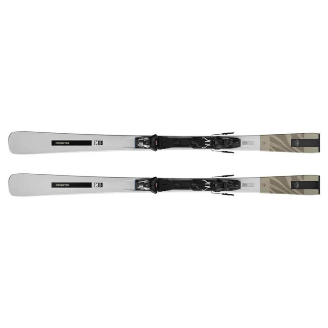 NARTY SALOMON E S/MAX N 10 + M10 GW F80 2026