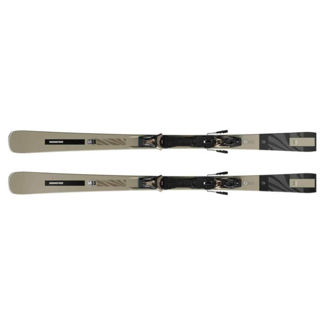 NARTY SALOMON E S/MAX N 12 + MI12 GW F80 2026