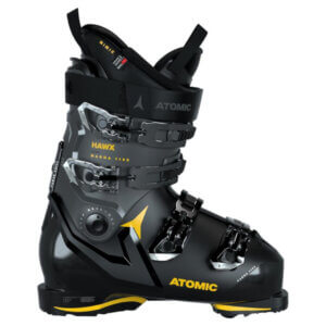 BUTY NARCIARSKIE ATOMIC HAWX MAGNA 110 S GW black/anthracite/safron