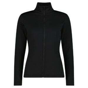 BLUZA TECHNICZNA CMP STRETCH PERFORMANCE nero 2027