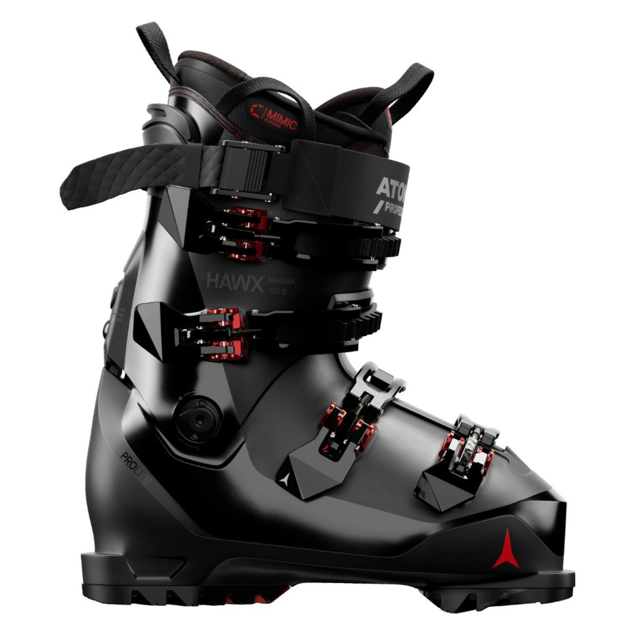 BUTY NARCIARSKIE ATOMIC HAWX MAGNA 130 S black/red 2027