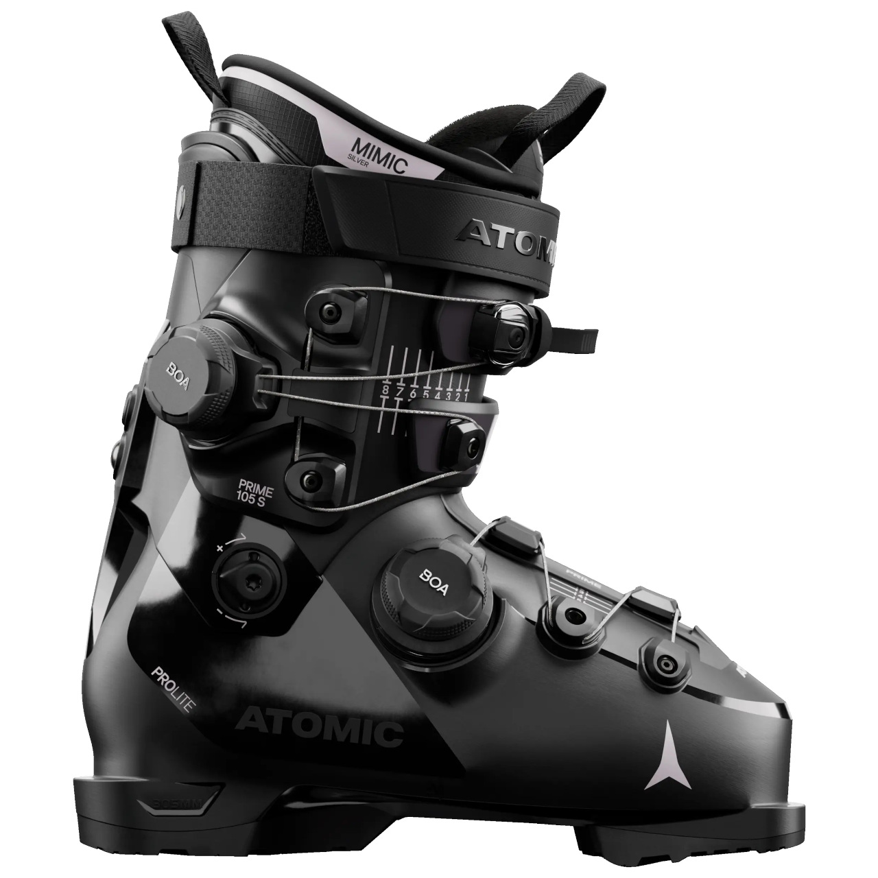 BUTY NARCIARSKIE ATOMIC HAWX PRIME 105 S DUAL BOA W 2027