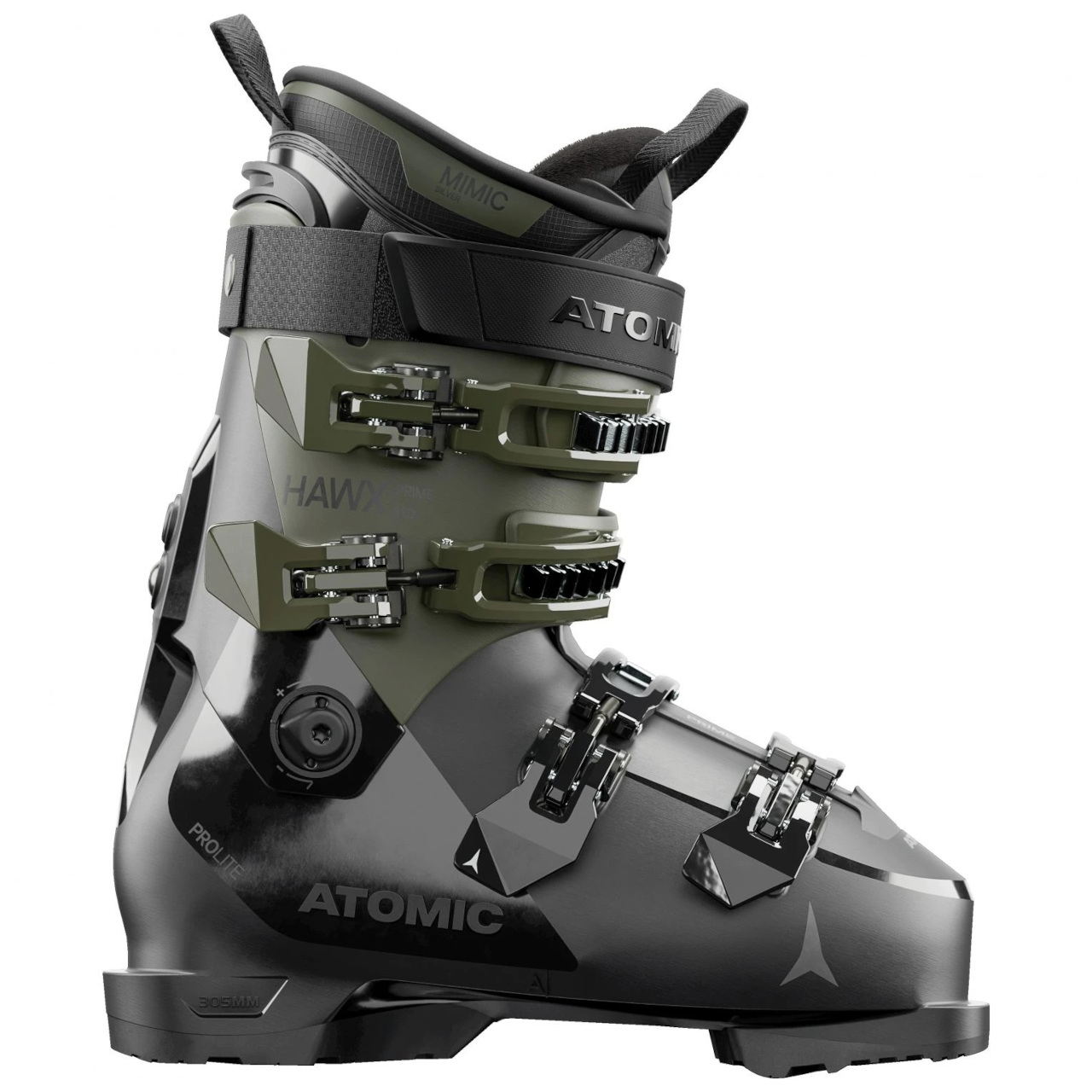 BUTY NARCIARSKIE ATOMIC HAWX PRIME 110 black 2027