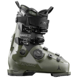 BUTY NARCIARSKIE ATOMIC HAWX PRIME 120 S BOA olive/black 2027