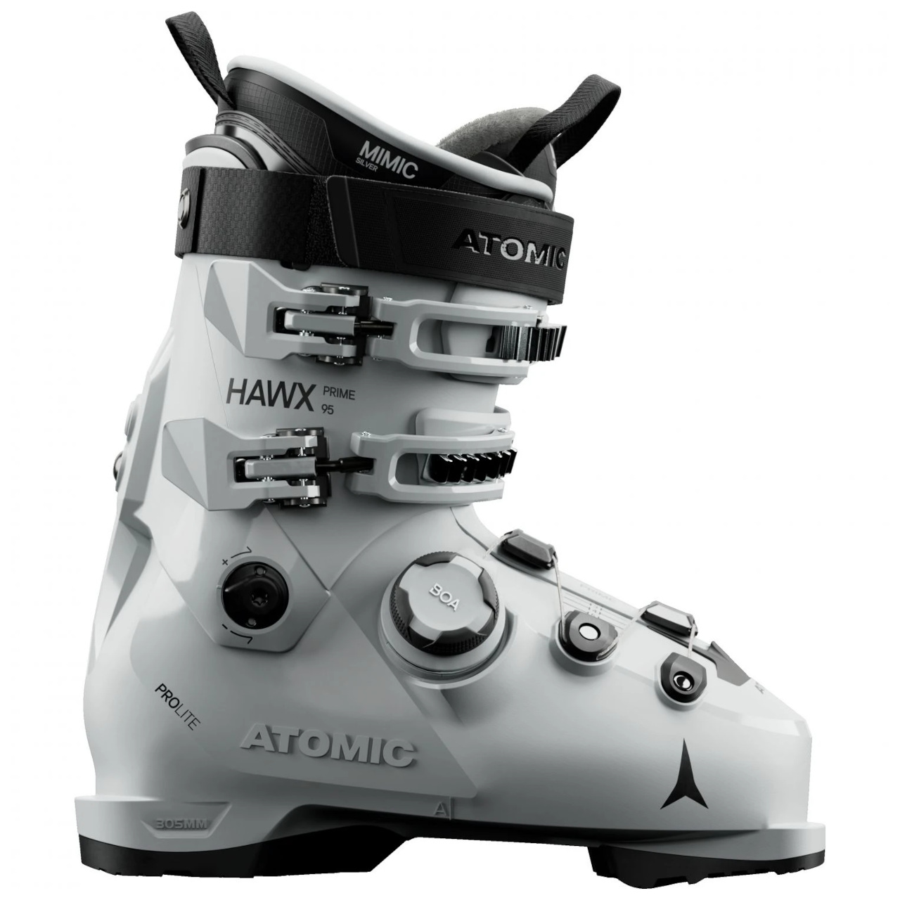 BUTY NARCIARSKIE ATOMIC HAWX PRIME 95 BOA W ice/black 2027