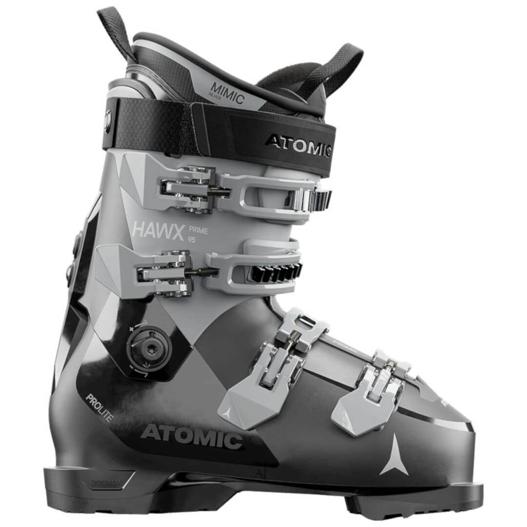 BUTY NARCIARSKIE ATOMIC HAWX PRIME 95 W black/glacier 2027
