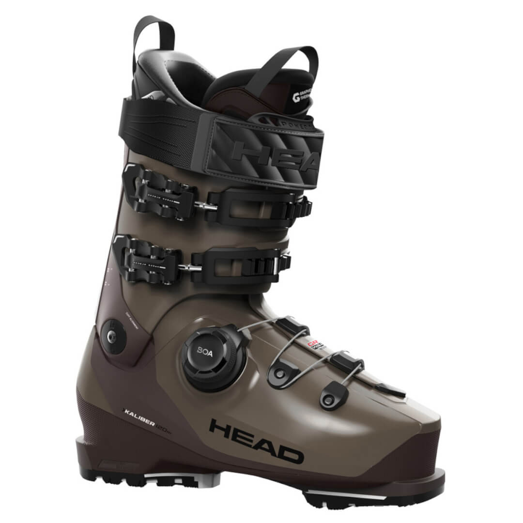 BUTY NARCIARSKIE HEAD KALIBER 120 MV GW BOA TITANIUM 2027
