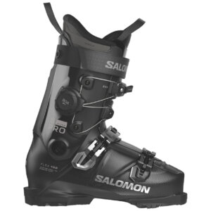 NARCIARSKIE SALOMON S/PRO ALPHA C BOA 100 Black 2027