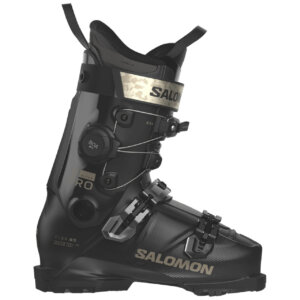 BUTY NARCIARSKIE SALOMON S/PRO ALPHA C BOA 85 W Black 2027
