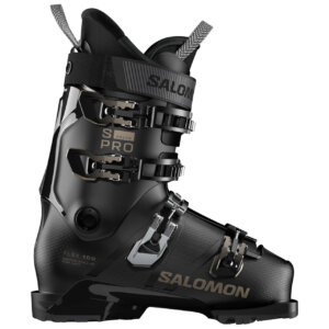 BUTY NARCIARSKIE SALOMON S/PRO DELTA 100 black 2027