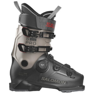BUTY NARCIARSKIE SALOMON S/PRO DELTA BOA 120 black/roasted cashew 2027