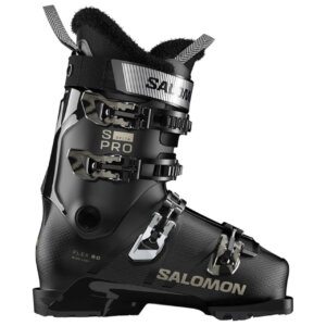 BUTY NARCIARSKIE SALOMON S/PRO DELTA 80 W black 2027