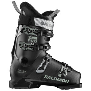 BUTY NARCIARSKIE SALOMON S/PRO DELTA 90 W black 2027