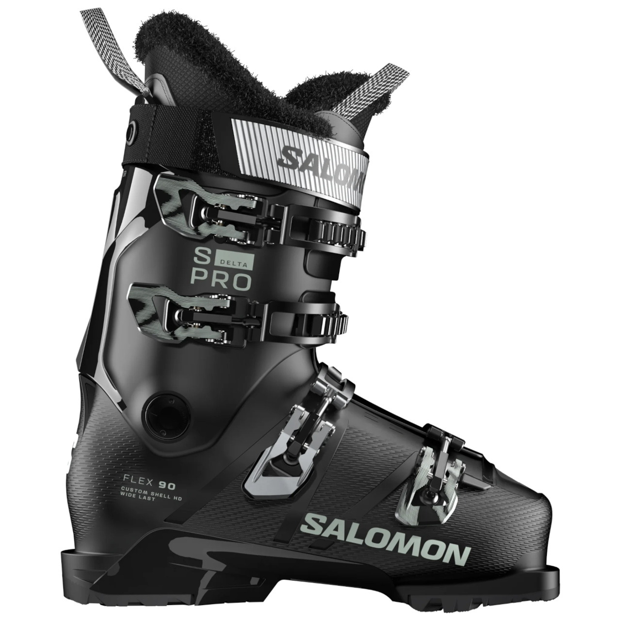 BUTY NARCIARSKIE SALOMON S/PRO DELTA 90 W black 2027