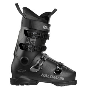 BUTY NARCIARSKIE SALOMON S/PRO SUPRA 100 GW Black 2027