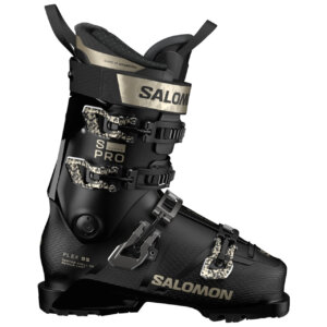 BUTY NARCIARSKIE SALOMON S/PRO SUPRA 95 W Black 2027