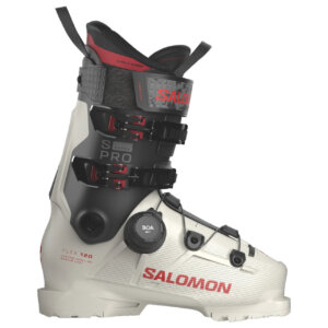 BUTY NARCIARSKIE SALOMON S/PRO SUPRA BOA 120 Gray Aurora 2027