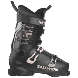 BUTY NARCIARSKIE SALOMON S/PRO SUPRA 85 W Black 2027
