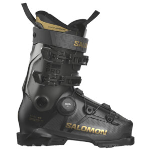 BUTY NARCIARSKIE SALOMON S/PRO SUPRA BOA 95 W Black 2027
