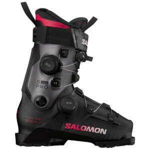 BUTY NARCIARSKIE SALOMON S/PRO SUPRA DUAL BOA 115 W Black 2027