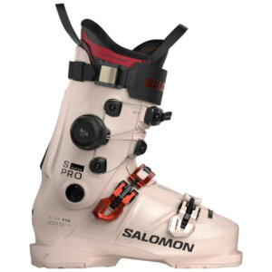BUTY NARCIARSKIE SALOMON S/PRO ALPHA C BOA 115 W Roasted Lilac Ash/Black 2027