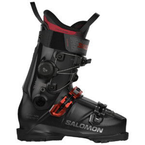 BUTY NARCIARSKIE SALOMON S/PRO ALPHA C BOA 120 Black 2027