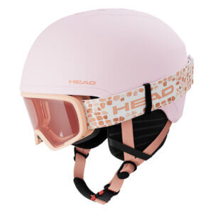 KASK HEAD YUKI SET candy 2027
