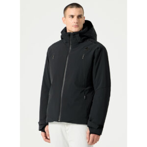 KURTKA NARCIARSKA DESCENTE INSULATED JACKET black 2027
