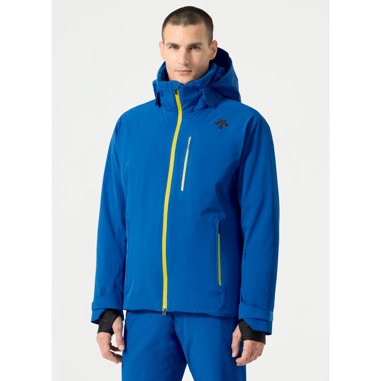 KURTKA NARCIARSKA DESCENTE INSULATED JACKET blue 2027