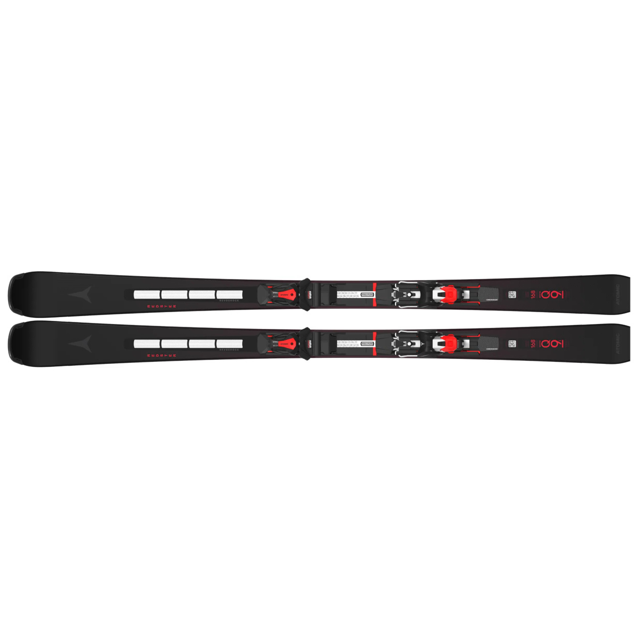 NARTY ATOMIC REDSTER Q9i REVOSHOCK S + I 12 GW 2027