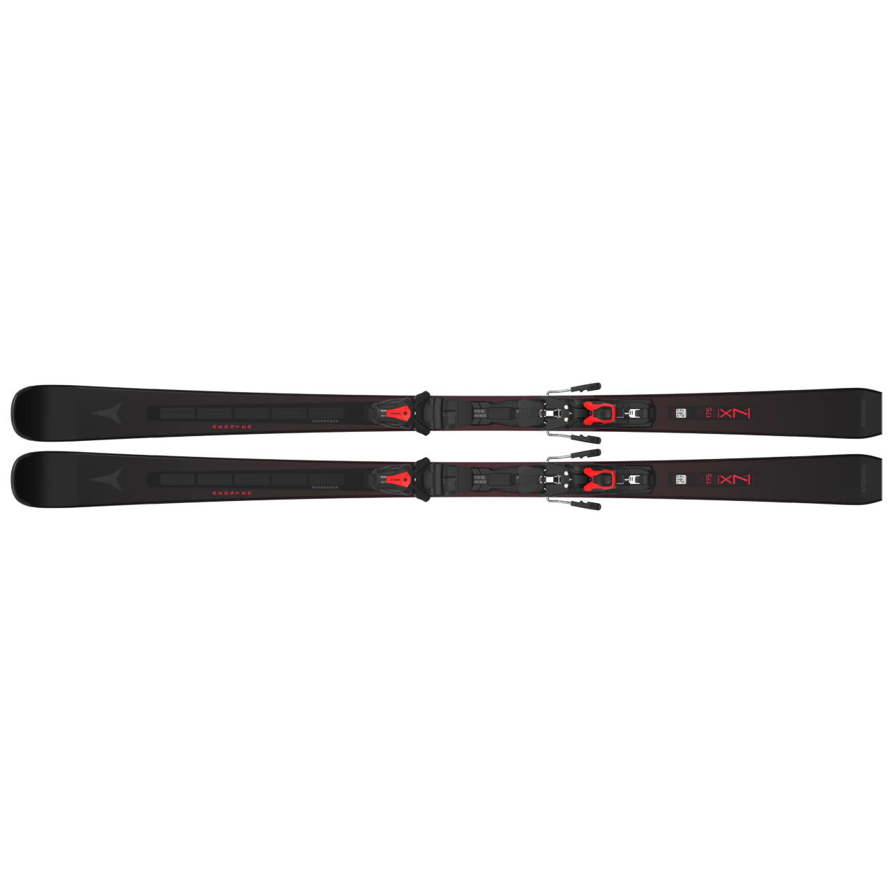 NARTY ATOMIC REDSTER X7i + REVOSHOCK C+MI 12 GW 2027