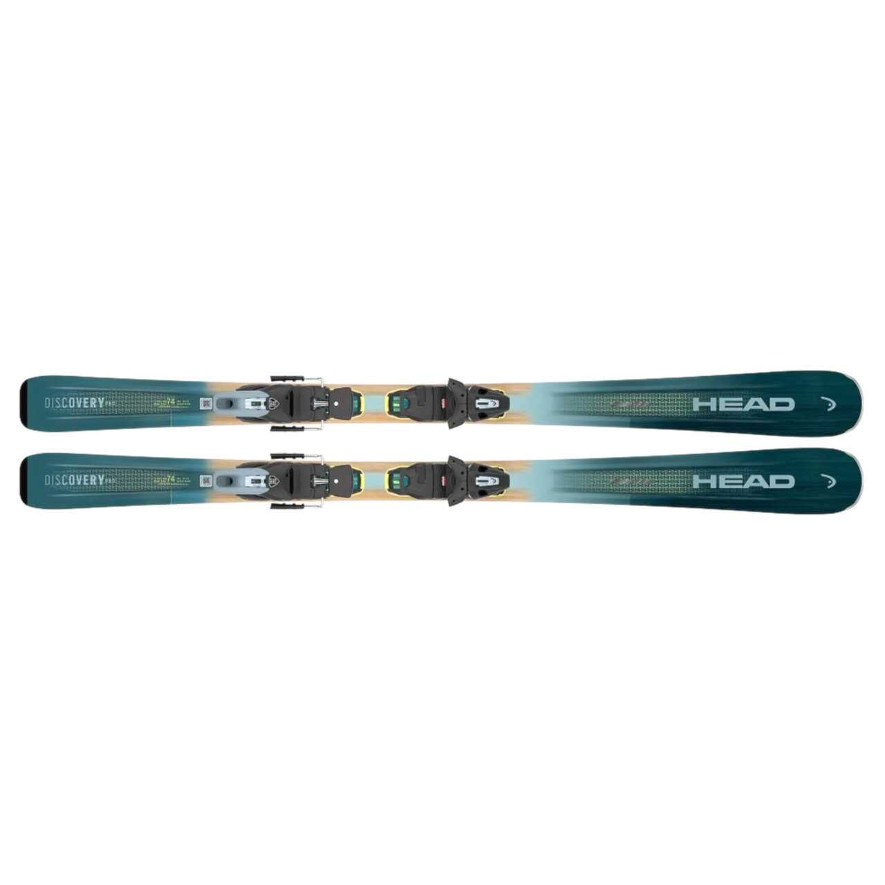 NARTY HEAD DISCOVERY 74 PRO + PROTECTOR PR 11 GW 2027