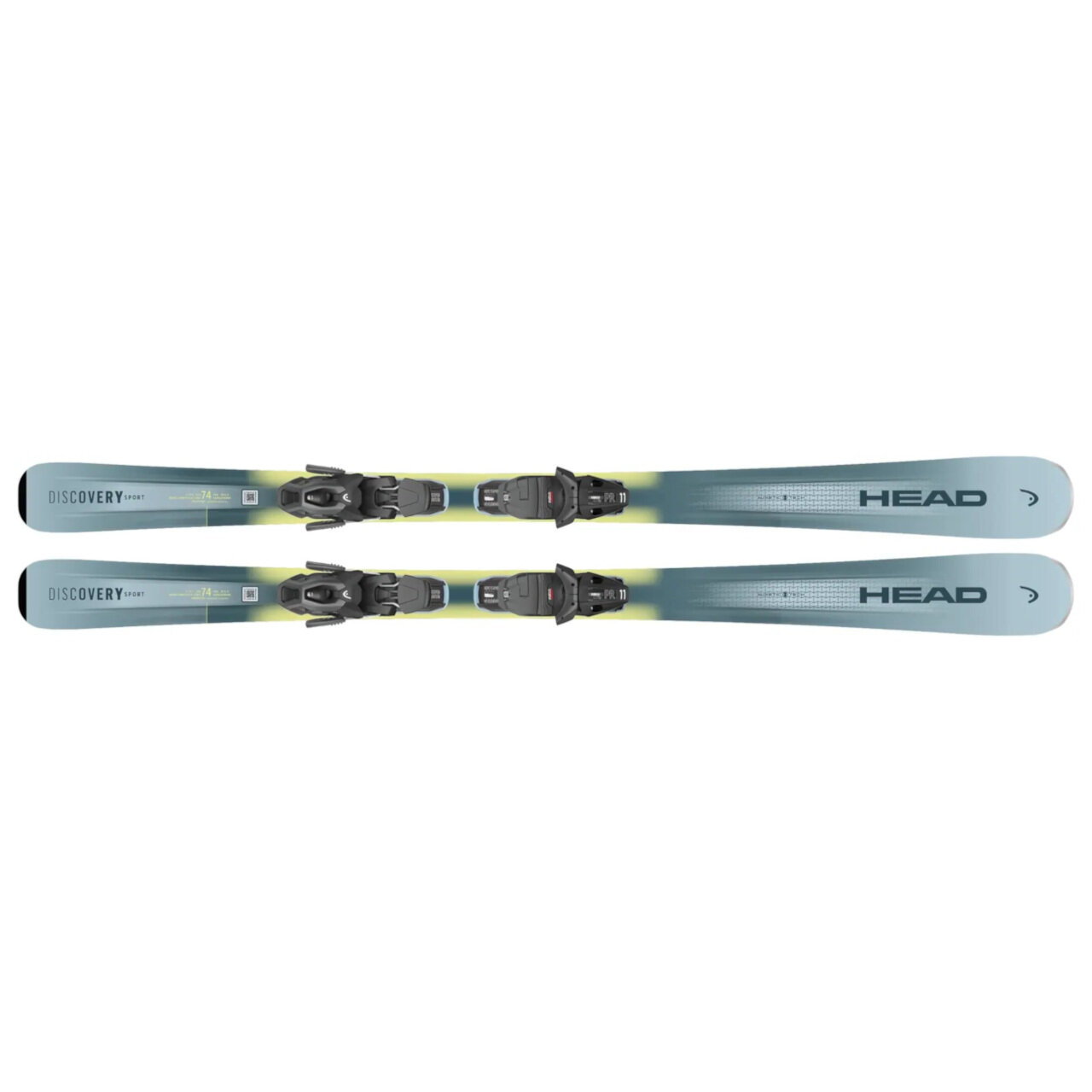 NARTY HEAD DISCOVERY 74 SPORT + PROTECTOR PR 11 GW 2027