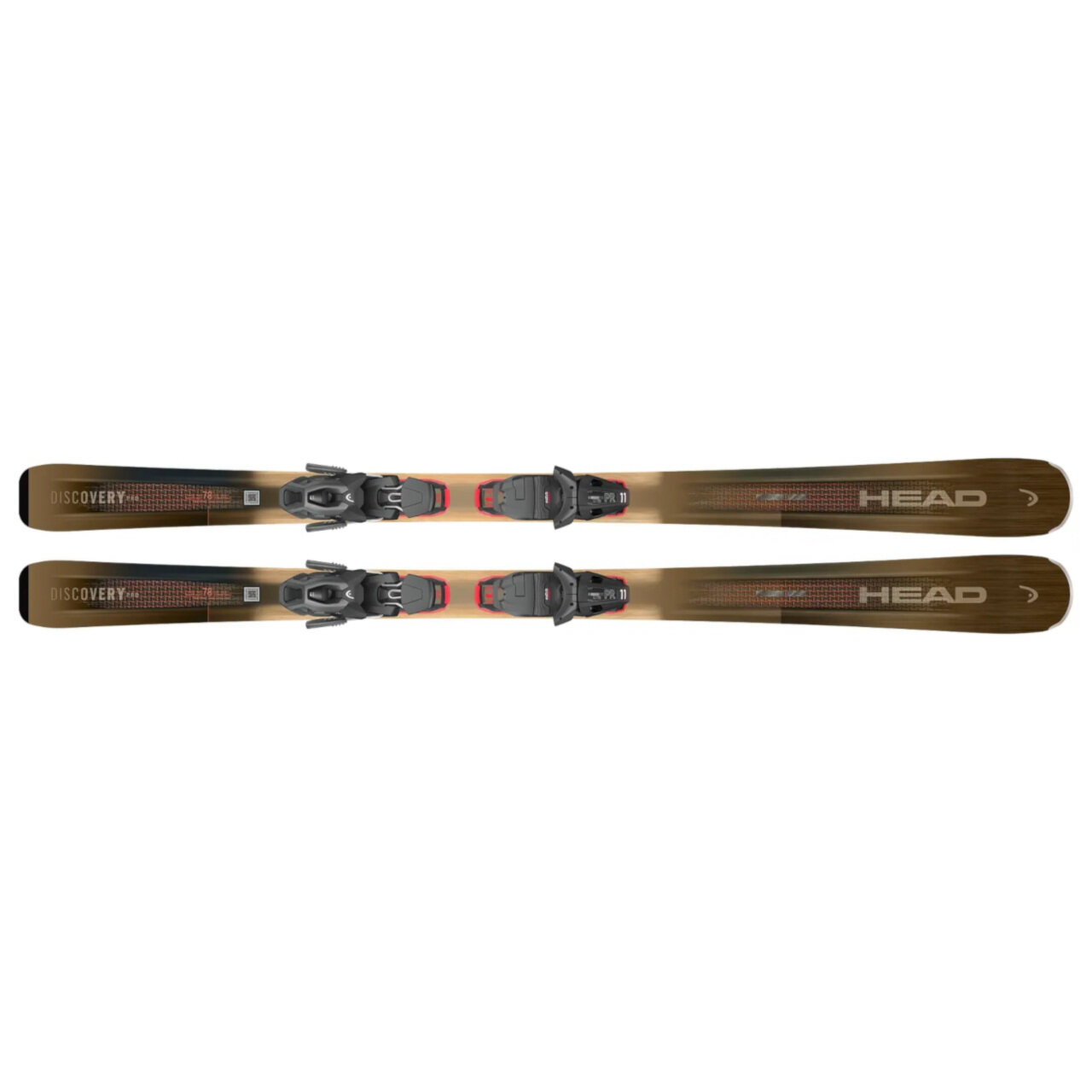 NARTY HEAD DISCOVERY 78 PRO + PROTECTOR PR 11 GW 2027