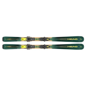 NARTY HEAD DISCOVERY 82 PRO + PROTECTOR PR 11 GW 2027