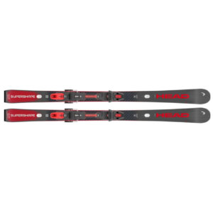 NARTY HEAD SUPERSHAPE E-RALLY + PROTECTOR PR 13 GW 2027